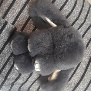 Rabbit key chain
